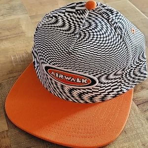 Airwalk baseball cap